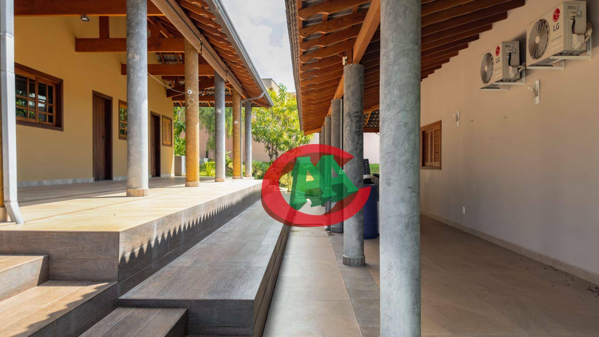 Chácara à venda com 4 quartos, 585m² - Foto 13