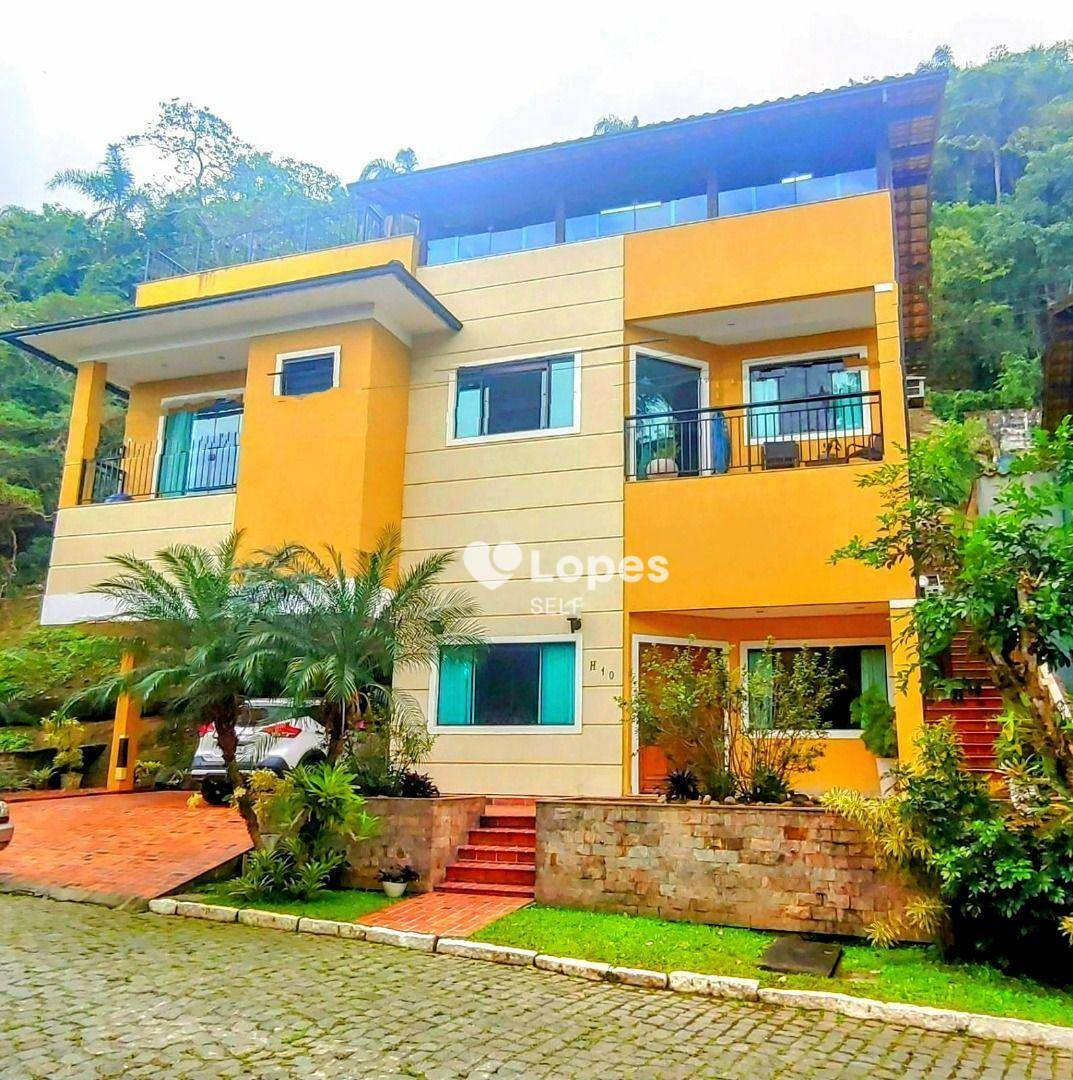 Casa de Condomínio à venda com 4 quartos, 278m² - Foto 9