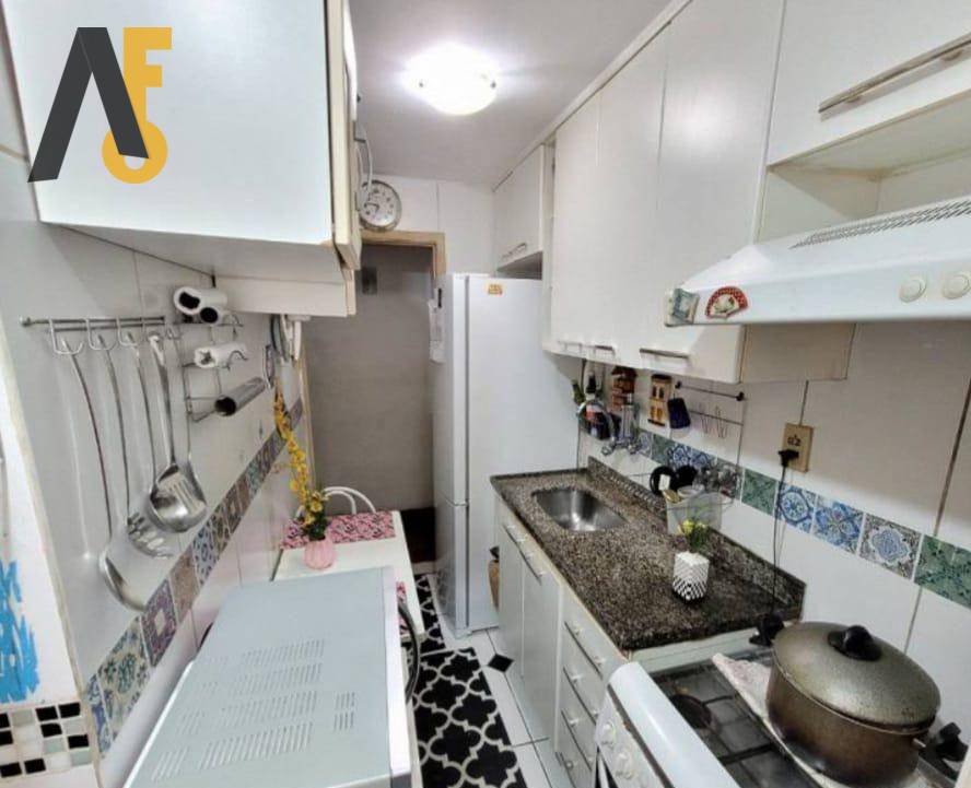 Apartamento à venda com 2 quartos, 46m² - Foto 14