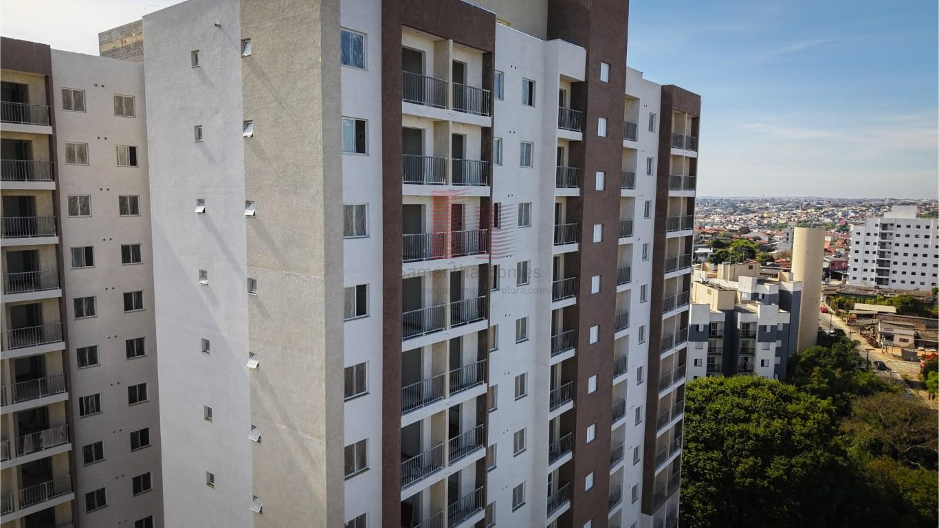 Apartamento à venda com 2 quartos, 41m² - Foto 25