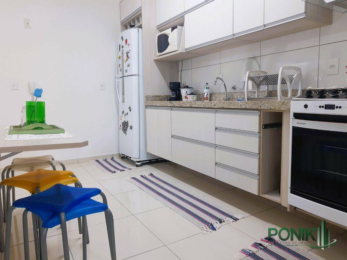 Apartamento à venda com 1 quarto, 53m² - Foto 11