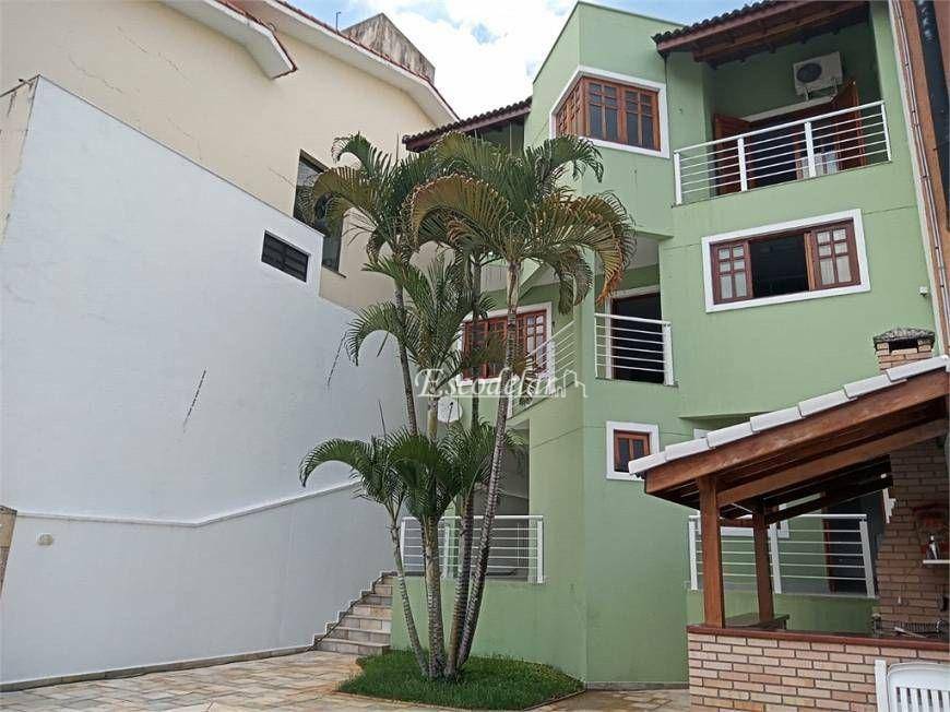 Sobrado à venda com 4 quartos, 500m² - Foto 4