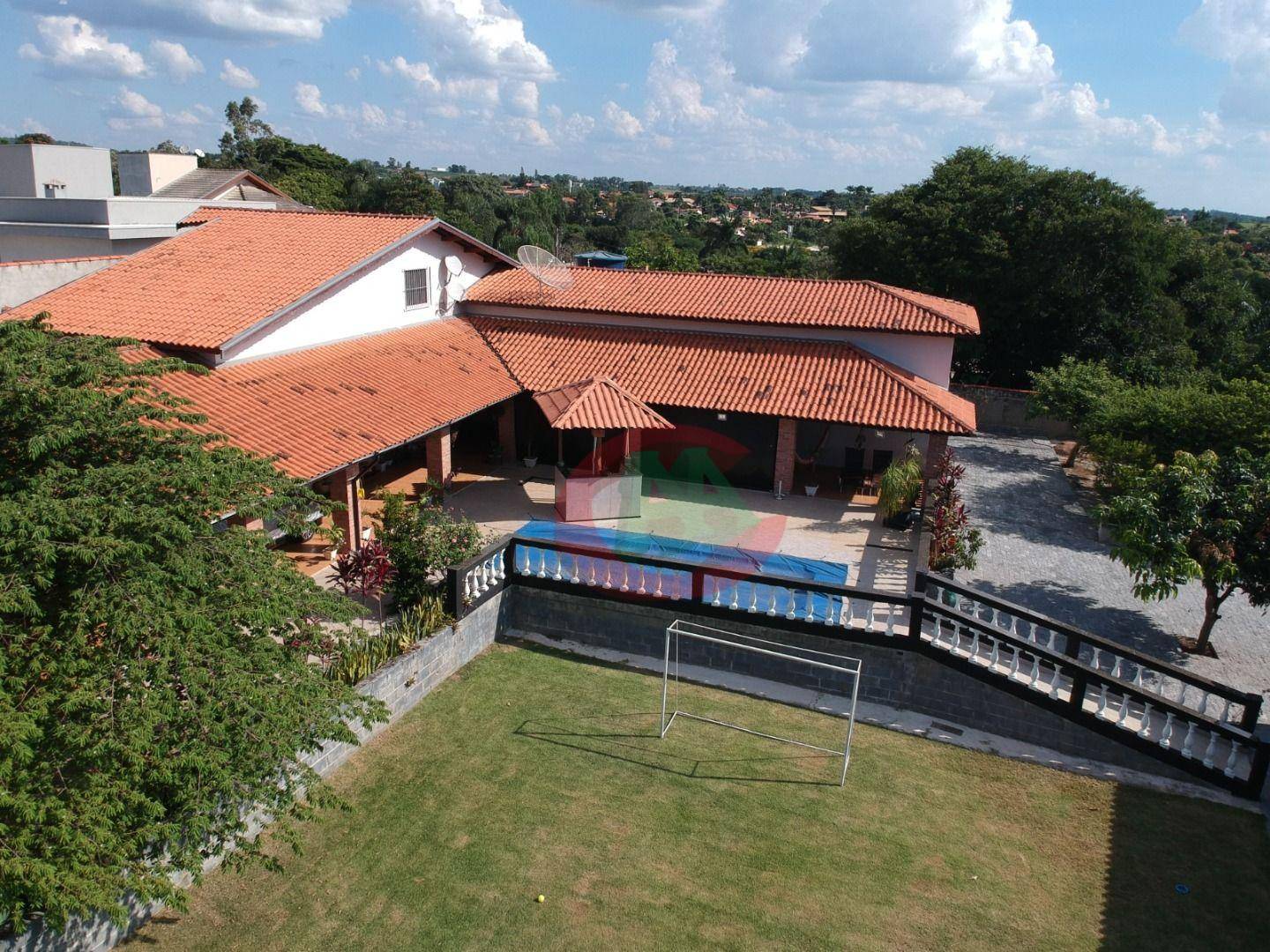 Chácara, 3 quartos, 1700 m² - Foto 3