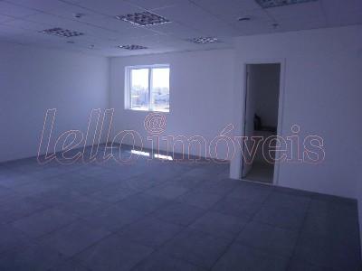 Conjunto Comercial-Sala para alugar, 52m² - Foto 1