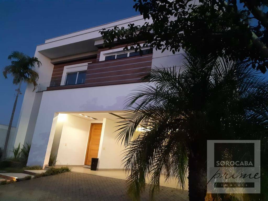 Sobrado à venda com 4 quartos, 395m² - Foto 1
