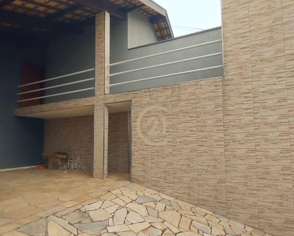 Casa à venda com 3 quartos, 207m² - Foto 24