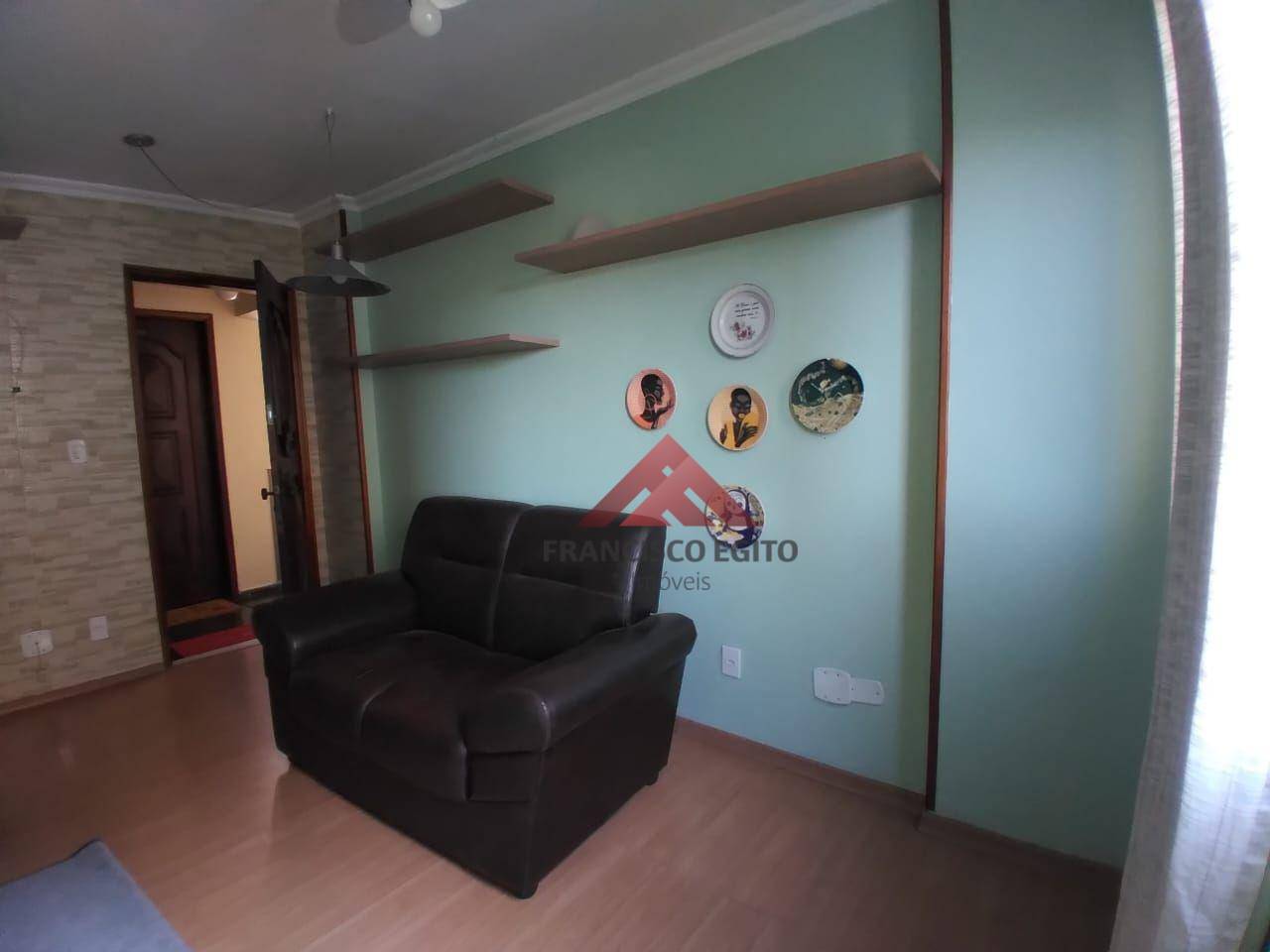 Apartamento à venda e aluguel com 2 quartos, 60m² - Foto 3