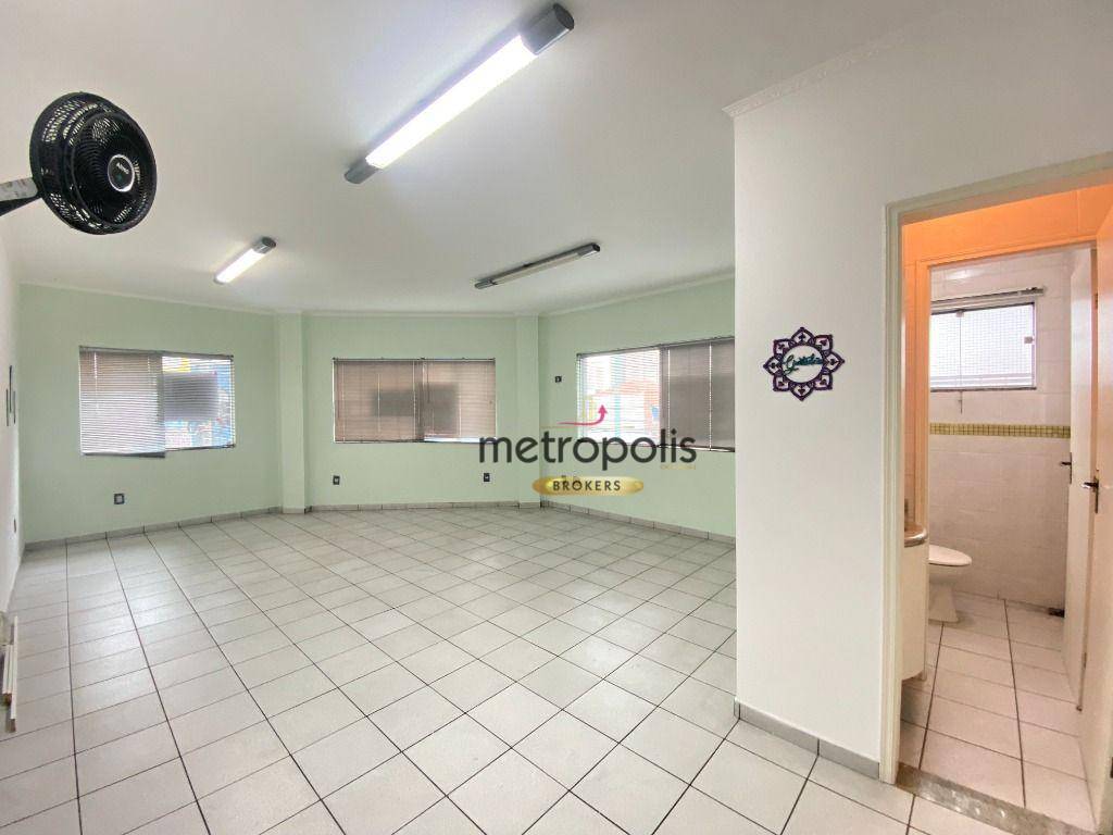 Conjunto Comercial-Sala à venda e aluguel, 37m² - Foto 1