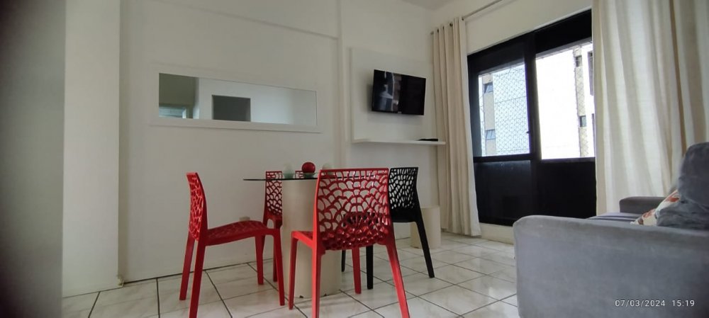 Flat/Apart Hotel à venda com 1 quarto, 31m² - Foto 6
