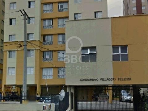 Apartamento à venda com 3 quartos, 60m² - Foto 1