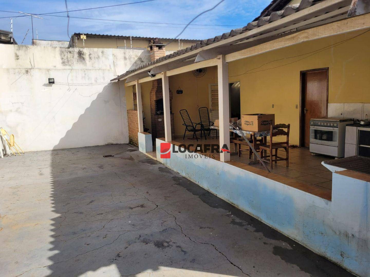 Casa à venda com 5 quartos, 182m² - Foto 9