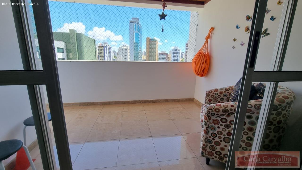 Apartamento à venda com 3 quartos, 108m² - Foto 1