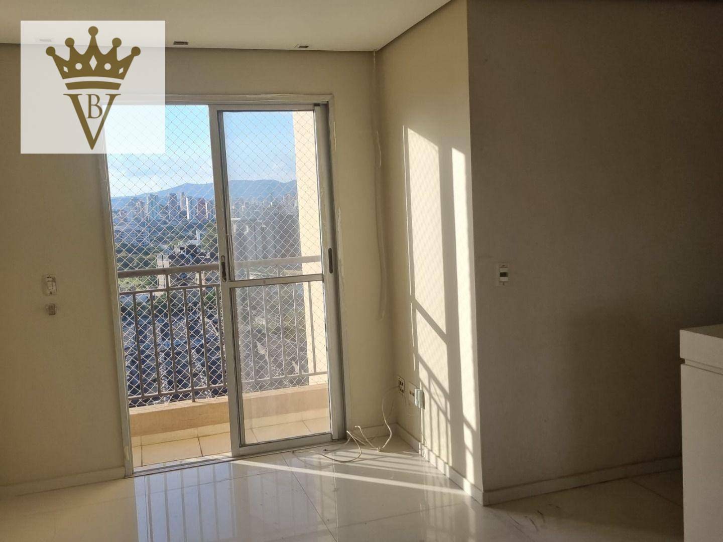 Apartamento à venda com 2 quartos, 54m² - Foto 2