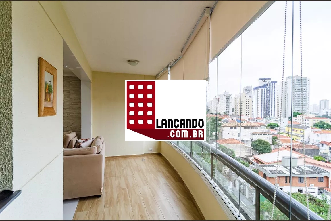 Apartamento à venda com 4 quartos, 113m² - Foto 2