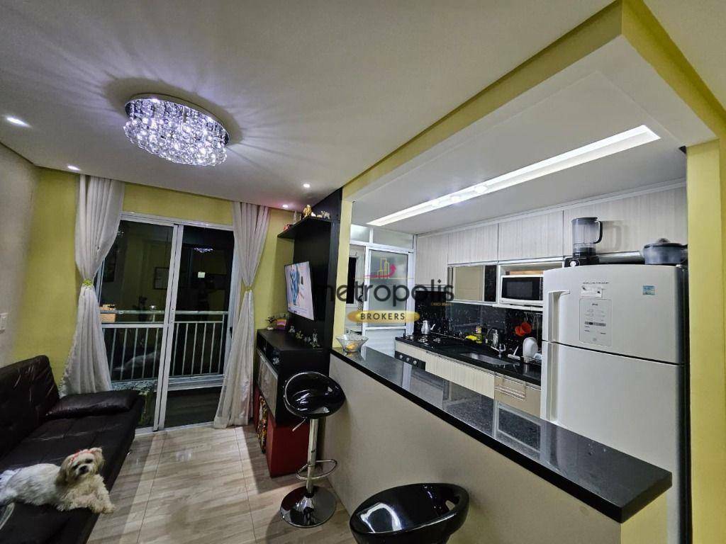 Apartamento à venda com 2 quartos, 56m² - Foto 2