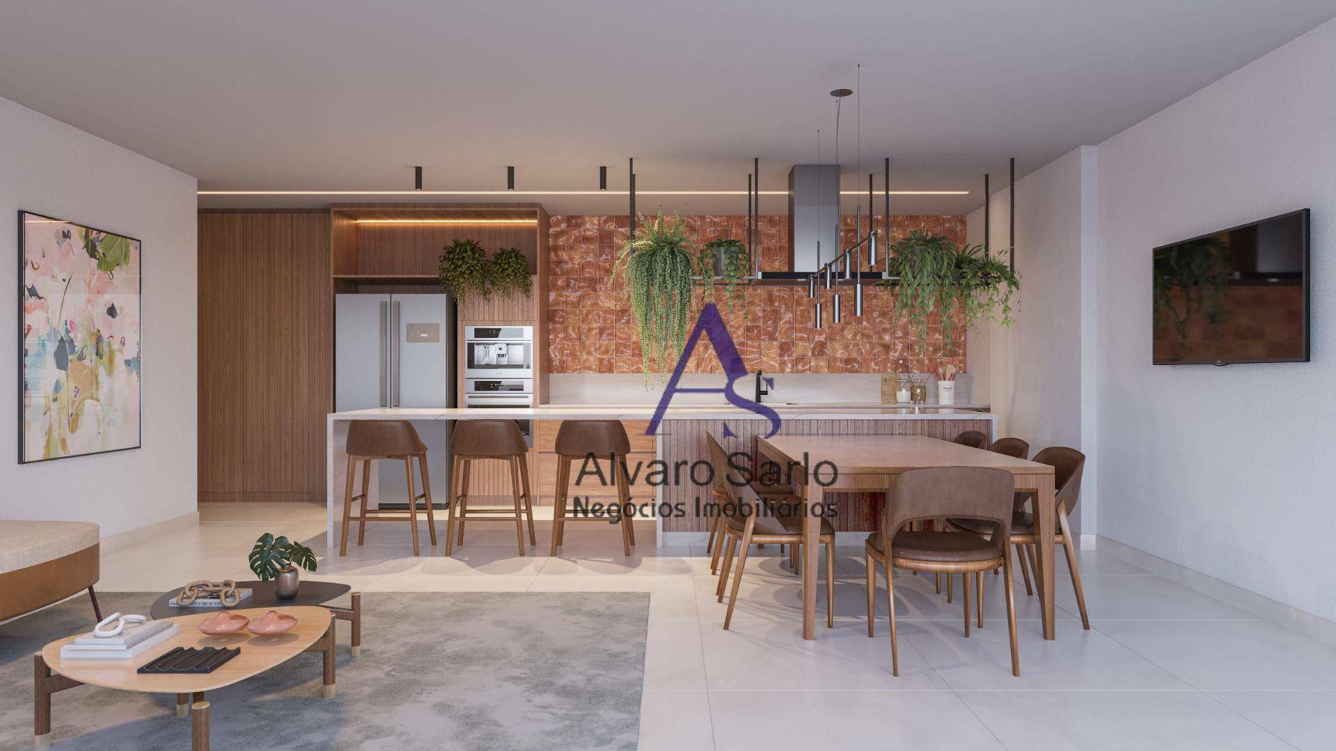 Apartamento à venda com 3 quartos, 87m² - Foto 14