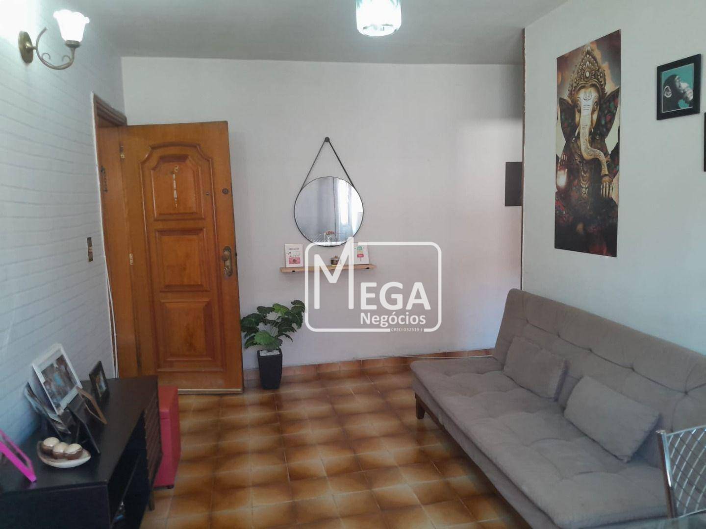 Apartamento à venda com 2 quartos, 65m² - Foto 3