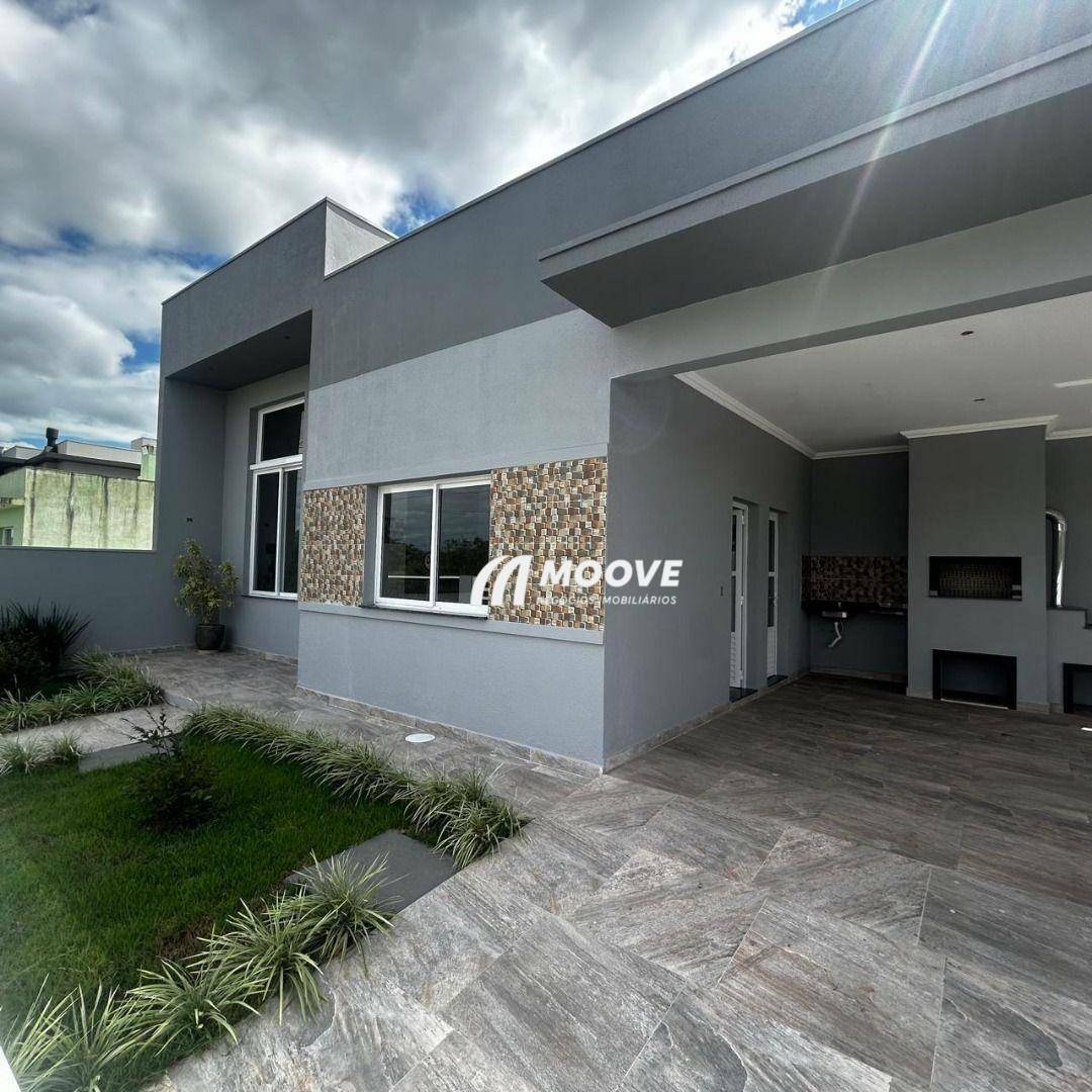 Casa à venda com 3 quartos, 130m² - Foto 4