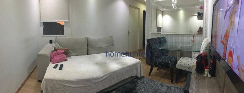 Apartamento à venda com 2 quartos, 50m² - Foto 2