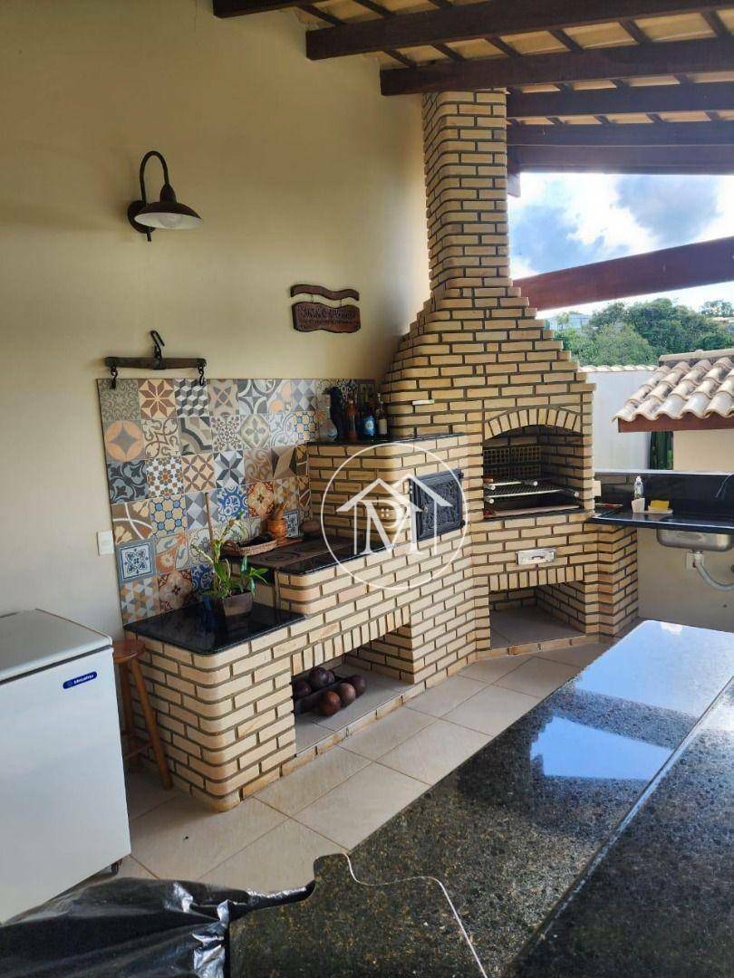 Casa de Condomínio à venda com 4 quartos, 375m² - Foto 4