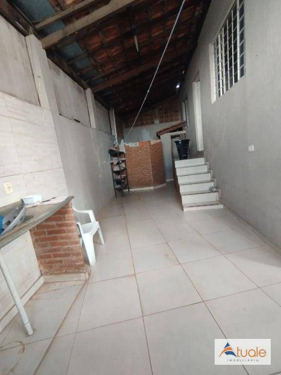 Casa de Condomínio à venda com 3 quartos, 125m² - Foto 11