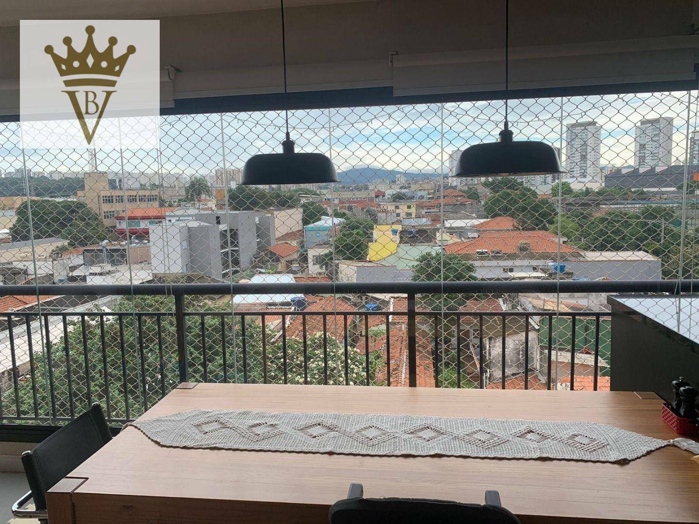 Apartamento à venda com 3 quartos, 91m² - Foto 7