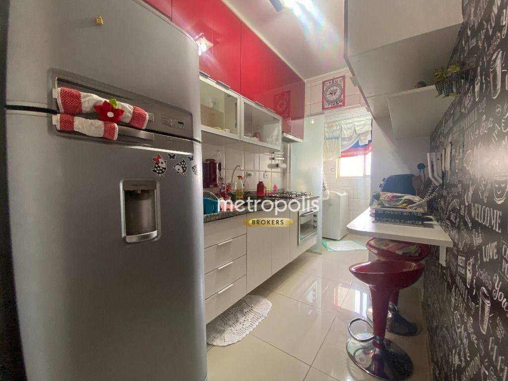 Apartamento à venda com 3 quartos, 61m² - Foto 13