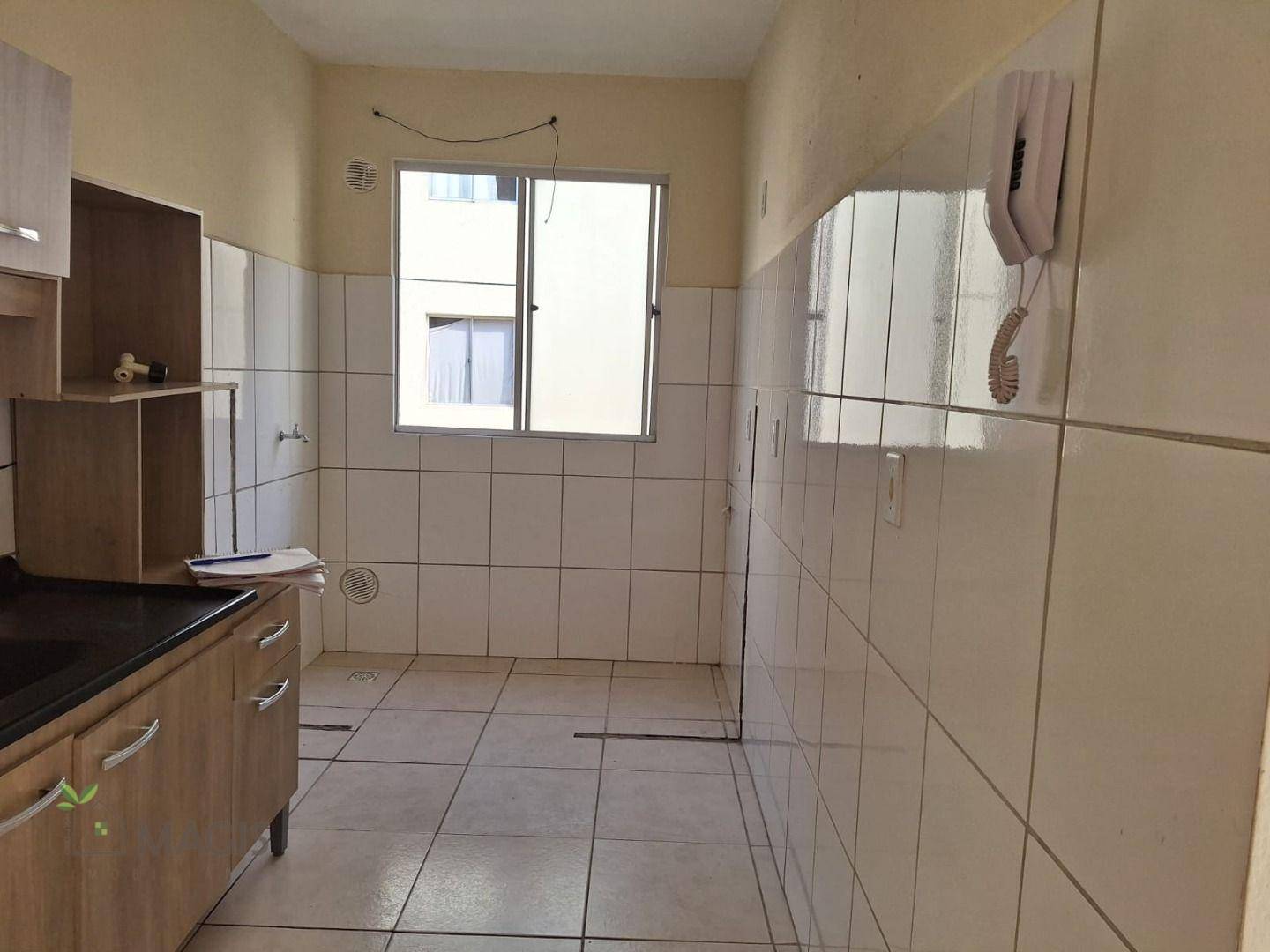 Apartamento à venda com 2 quartos, 44m² - Foto 6