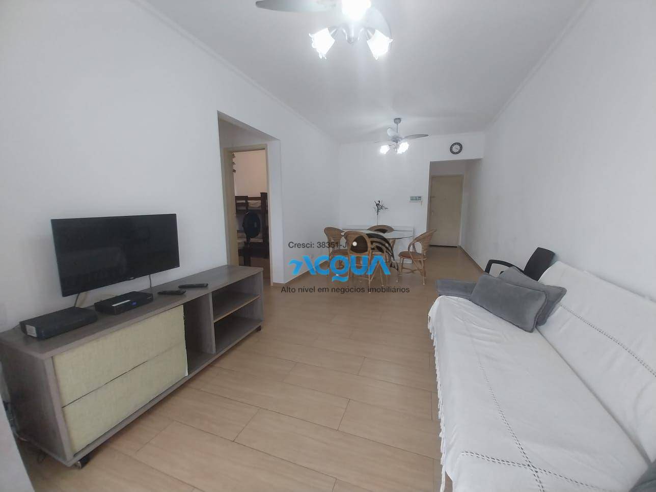 Apartamento à venda com 2 quartos, 80m² - Foto 2