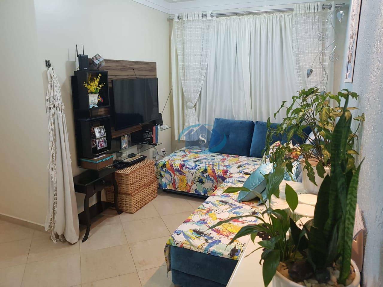 Apartamento à venda com 2 quartos, 50m² - Foto 3