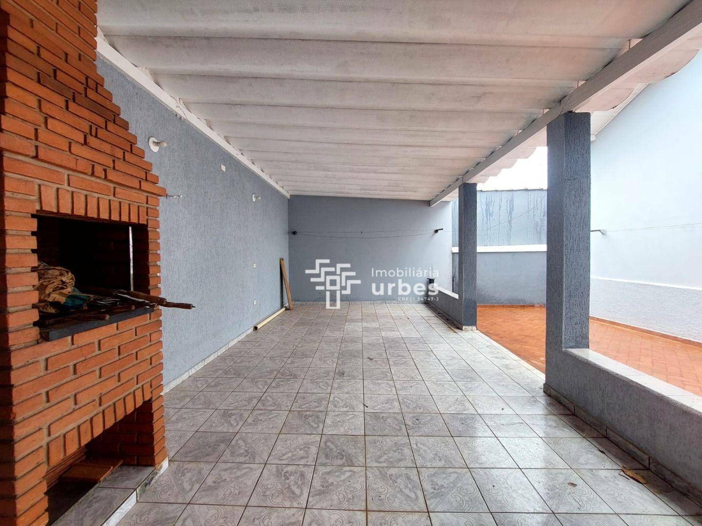 Casa para alugar com 3 quartos, 165m² - Foto 15