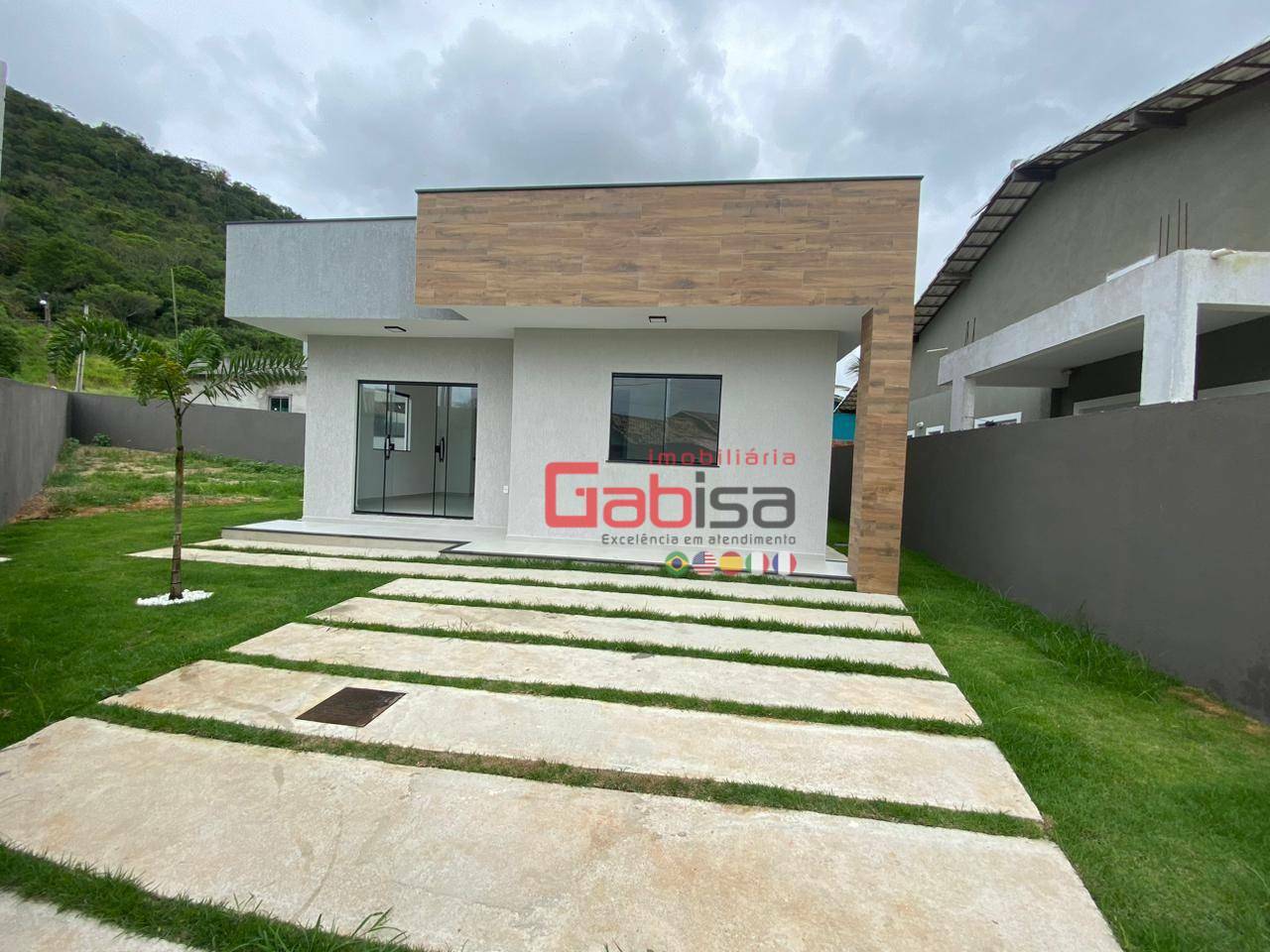 Casa de Condomínio à venda com 3 quartos, 97m² - Foto 1