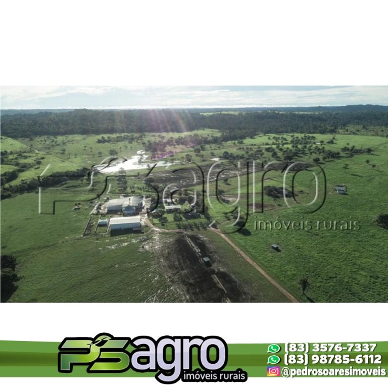 Fazenda-Sítio-Chácara, 5041 hectares - Foto 1