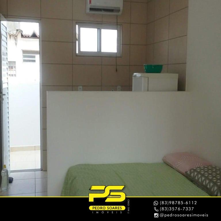 Apartamento à venda com 1 quarto, 40m² - Foto 6