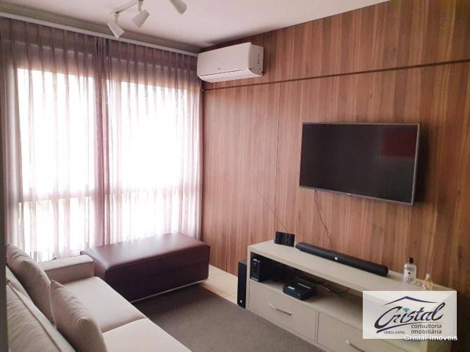 Apartamento à venda com 2 quartos, 58m² - Foto 2