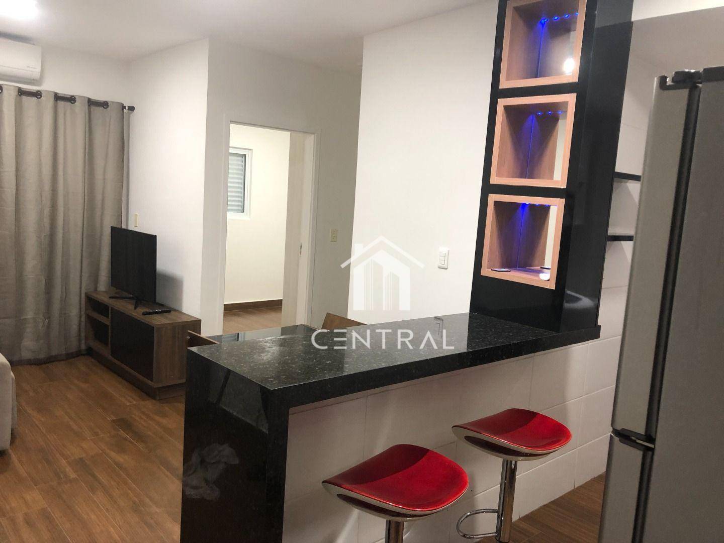 Apartamento, 2 quartos, 57 m² - Foto 1