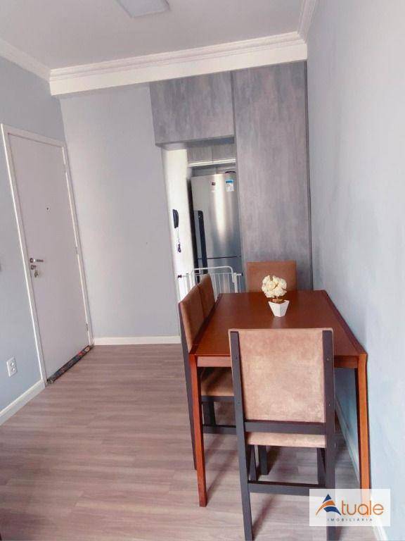 Apartamento à venda com 2 quartos, 50m² - Foto 4