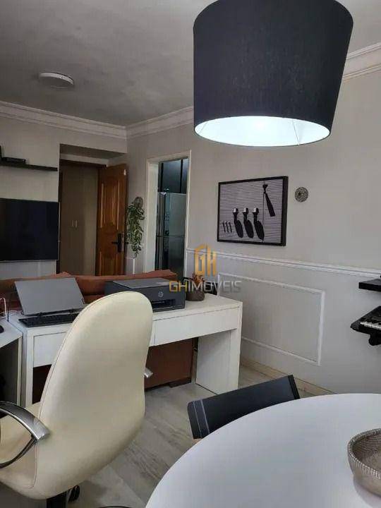 Apartamento à venda com 2 quartos, 55m² - Foto 3