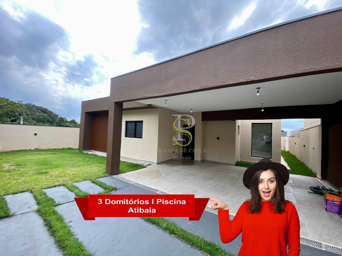 Casa à venda com 3 quartos, 150m² - Foto 1