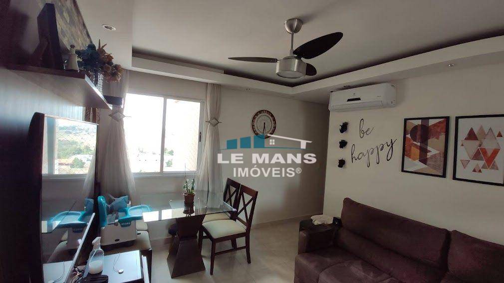 Apartamento à venda com 2 quartos, 52m² - Foto 5