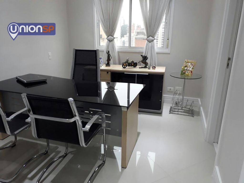 Apartamento à venda com 4 quartos, 199m² - Foto 11