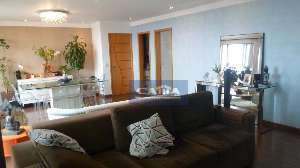 Apartamento à venda com 3 quartos, 144m² - Foto 3