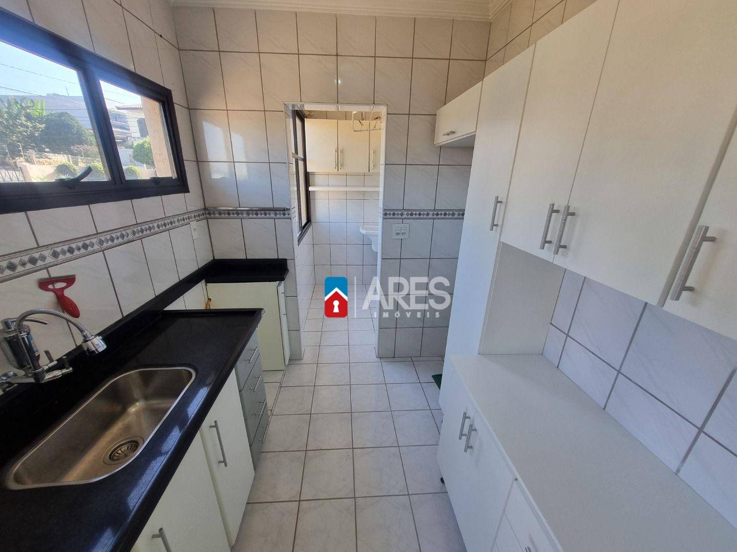 Apartamento à venda com 2 quartos, 60m² - Foto 6