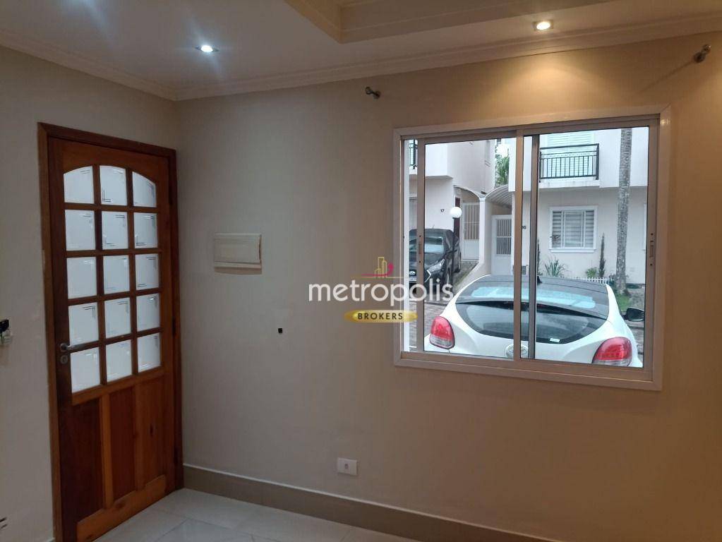 Sobrado à venda com 2 quartos, 119m² - Foto 1