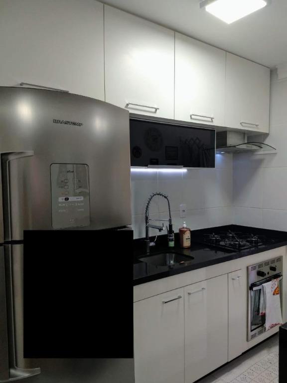 Apartamento à venda com 2 quartos, 54m² - Foto 5