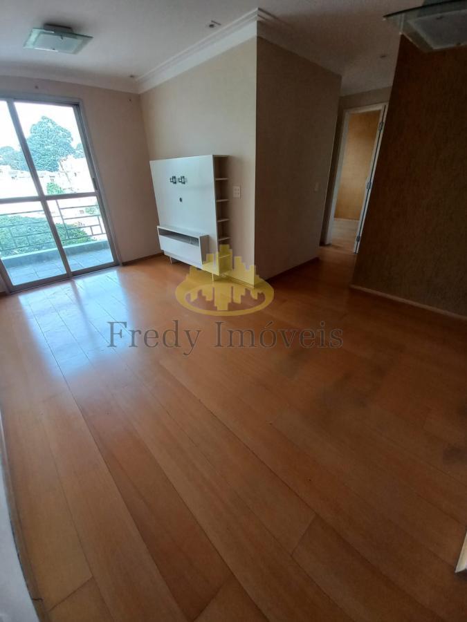 Apartamento à venda com 2 quartos, 52m² - Foto 1