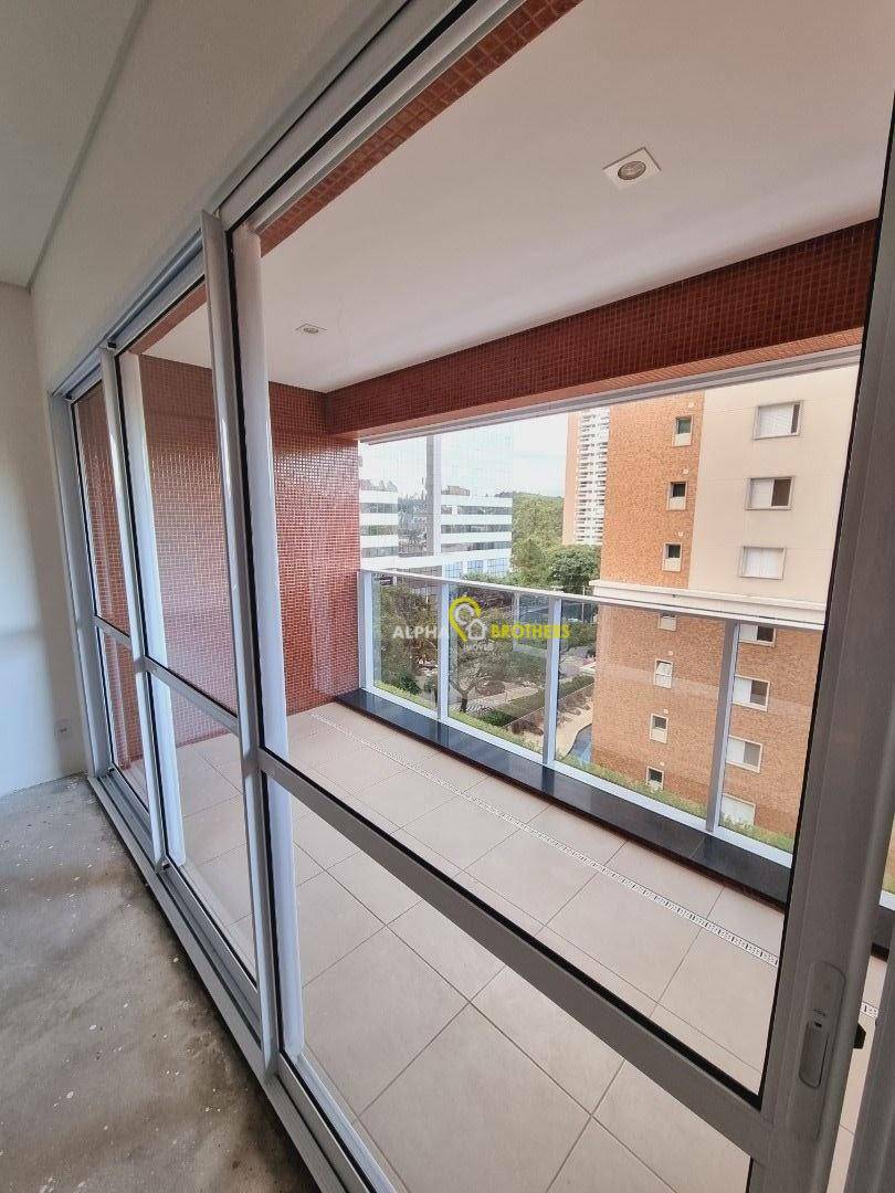 Apartamento à venda com 1 quarto, 55m² - Foto 3