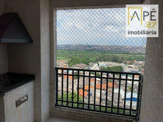 Apartamento à venda com 2 quartos, 62m² - Foto 1