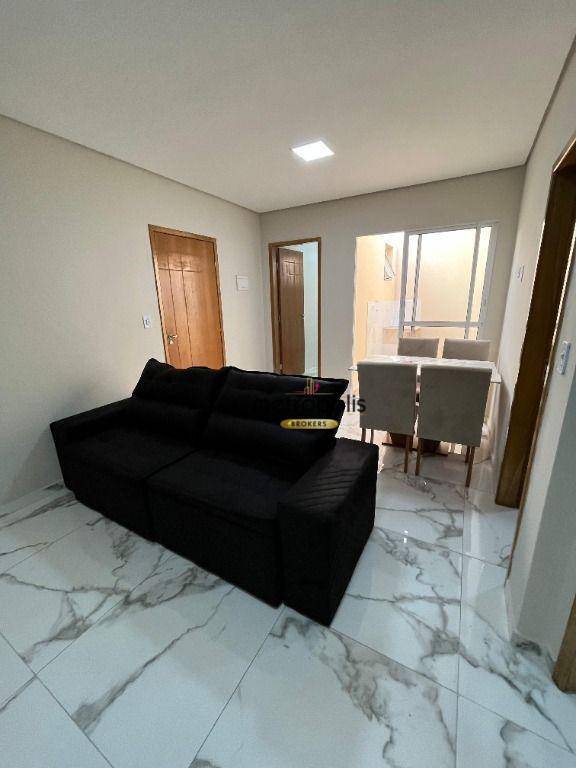 Apartamento, 2 quartos, 34 m² - Foto 4