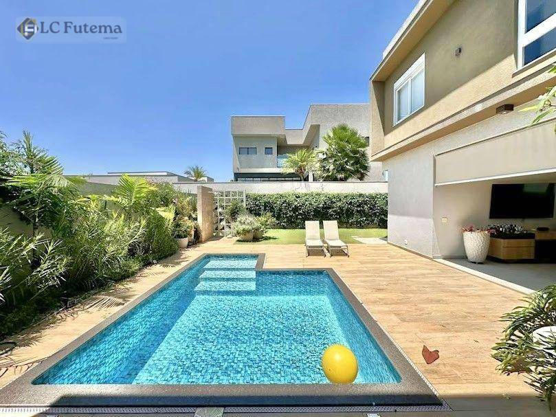 Casa de Condomínio à venda com 4 quartos, 345m² - Foto 34